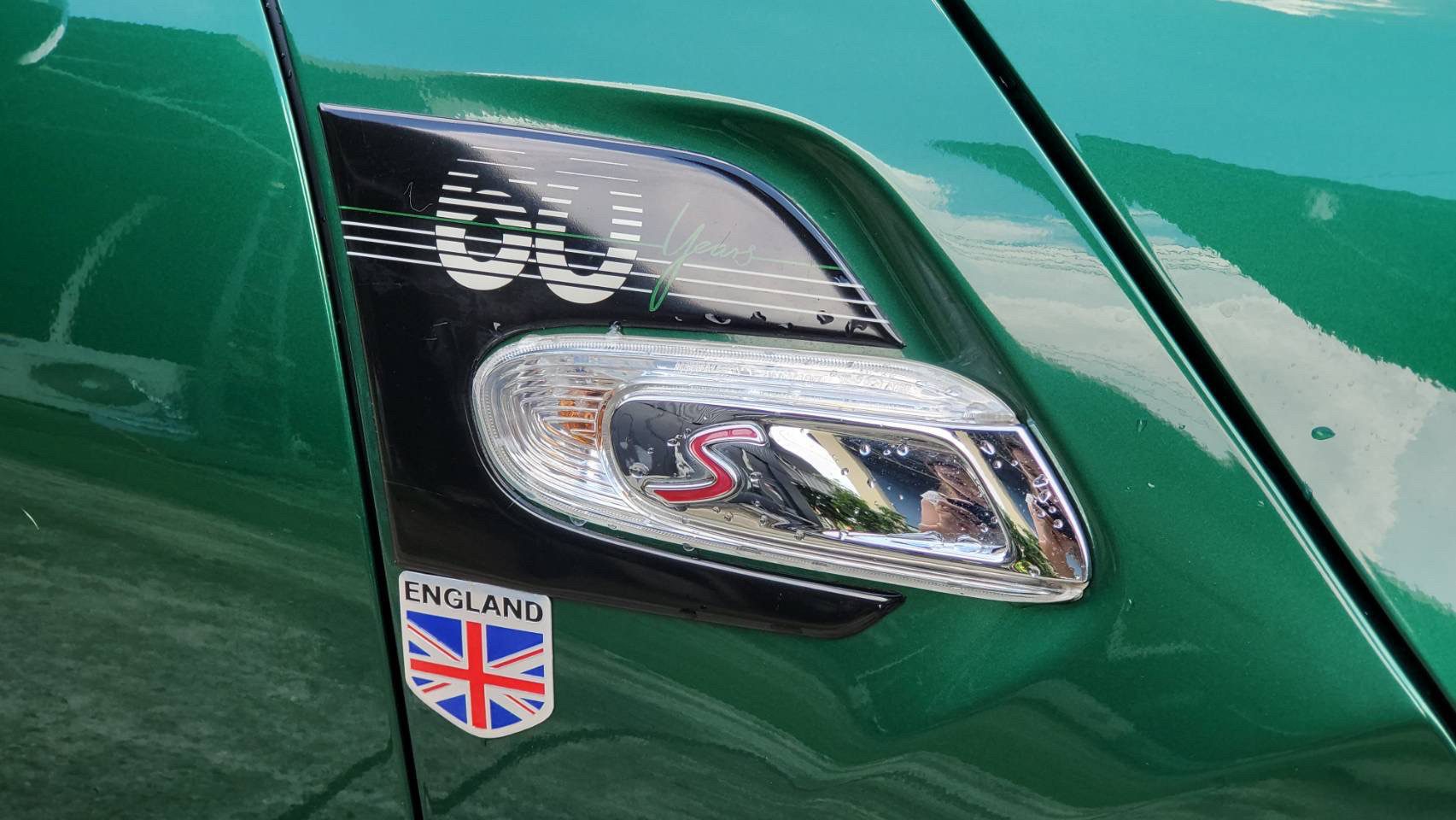 2019 Mini Cooper S 60 Years Edition