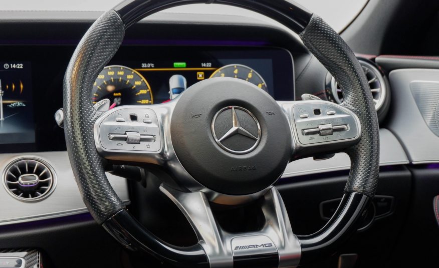 2019 Mercedes Benz CLS53 AMG 4MATIC+