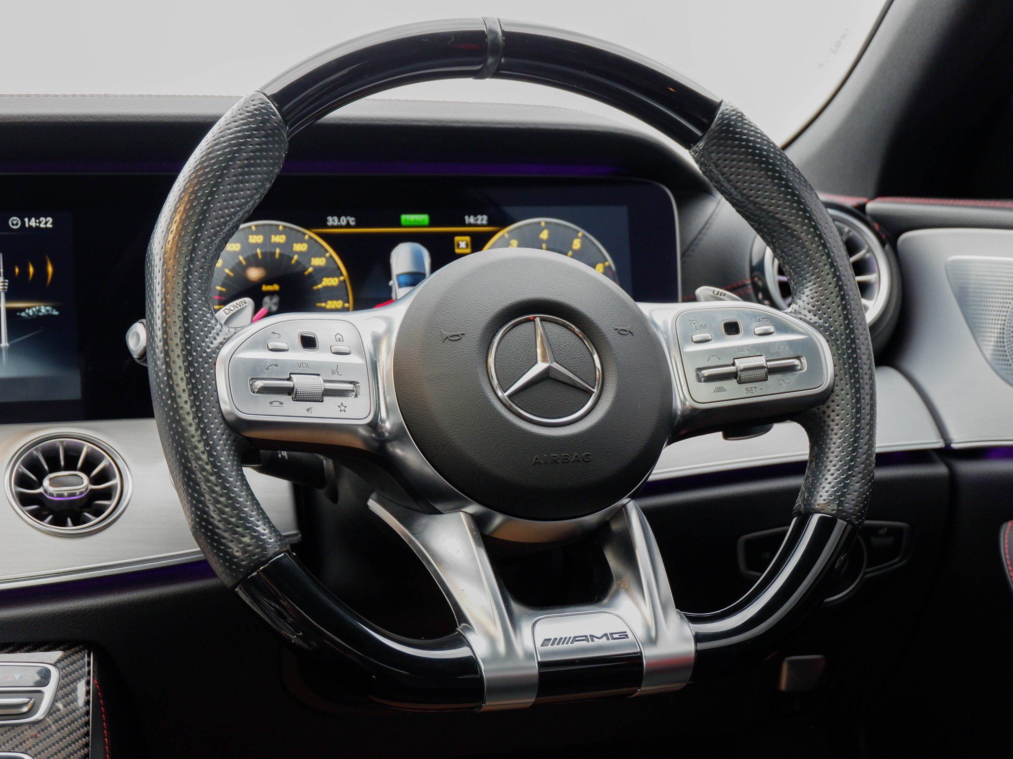 2019 Mercedes Benz CLS53 AMG 4MATIC+