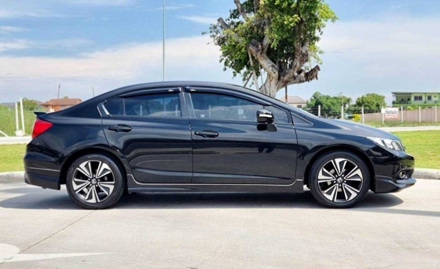 2014 HONDA CIVIC FB 1.8 S