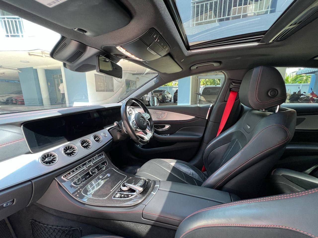 2019 Mercedes Benz CLS53 AMG 4MATIC+