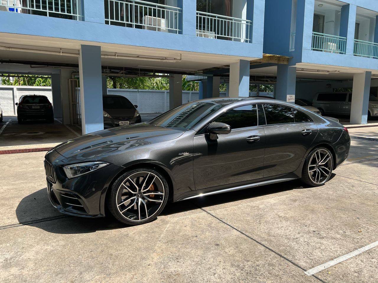 2019 Mercedes Benz CLS53 AMG 4MATIC+