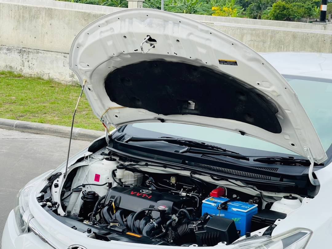 2015 TOYOTA VIOS 1.5 E