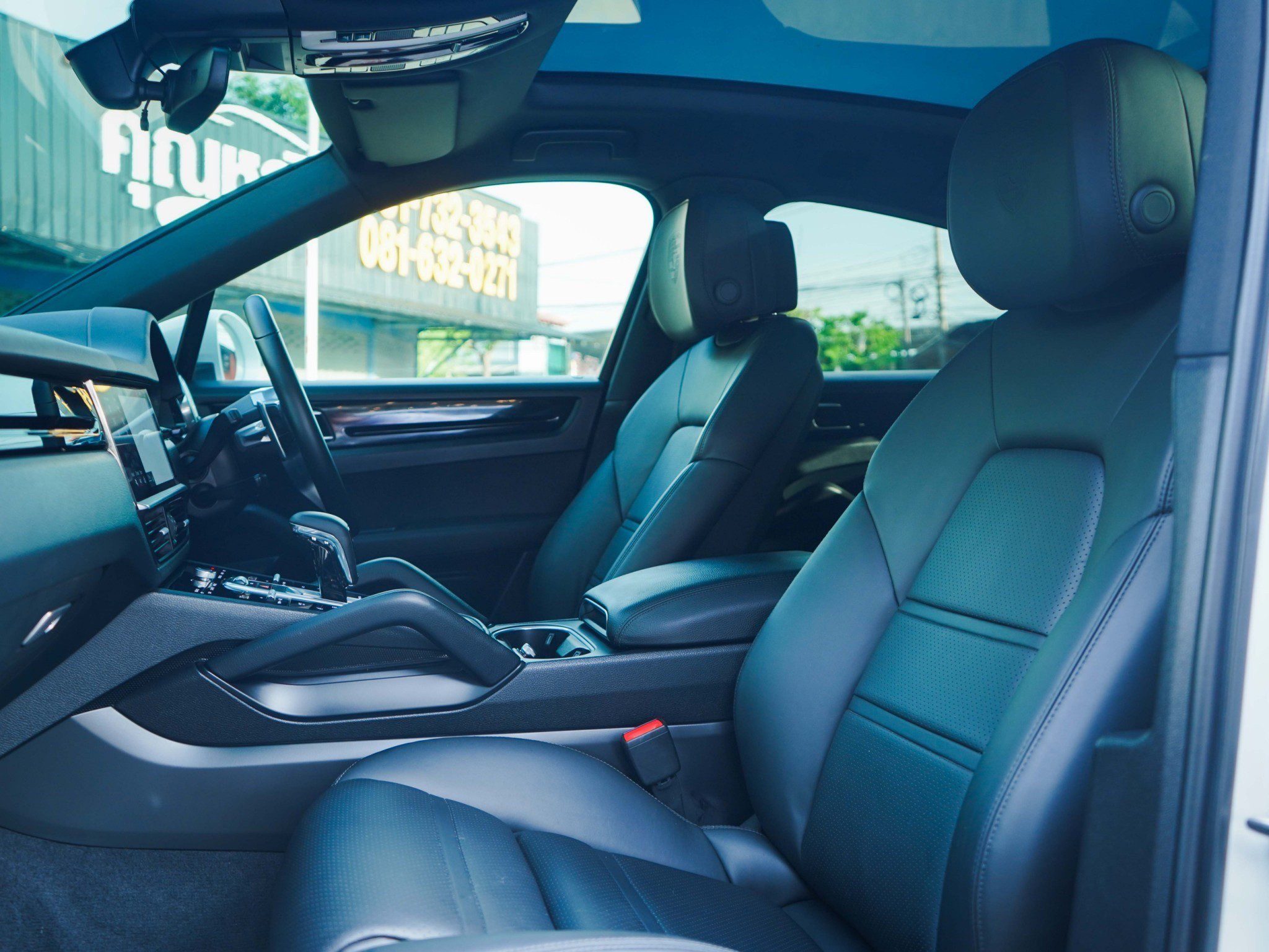 2020 Porsche Cayenne Coupe E-hybrid