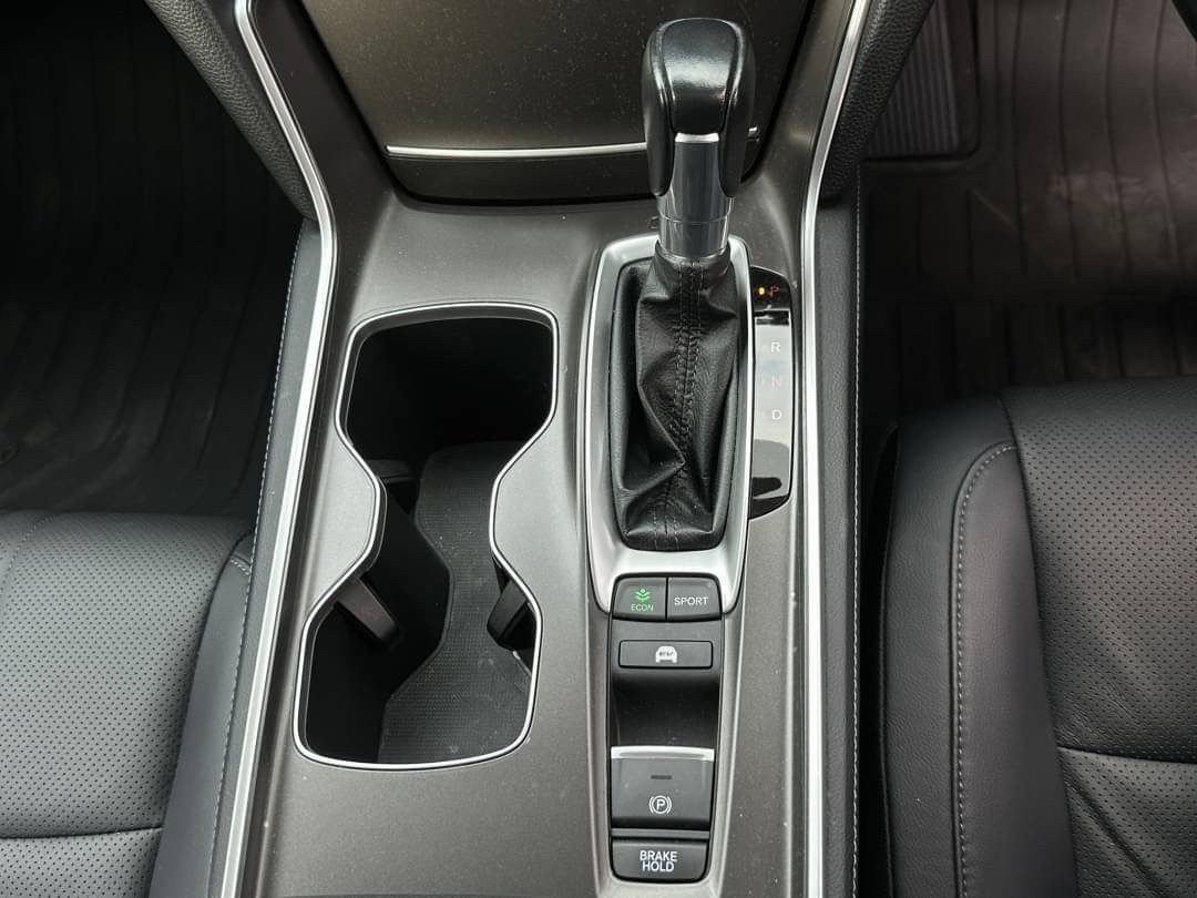 2019 HONDA ACCORD 2.0 HYBRID TECH SUNROOF (G10)