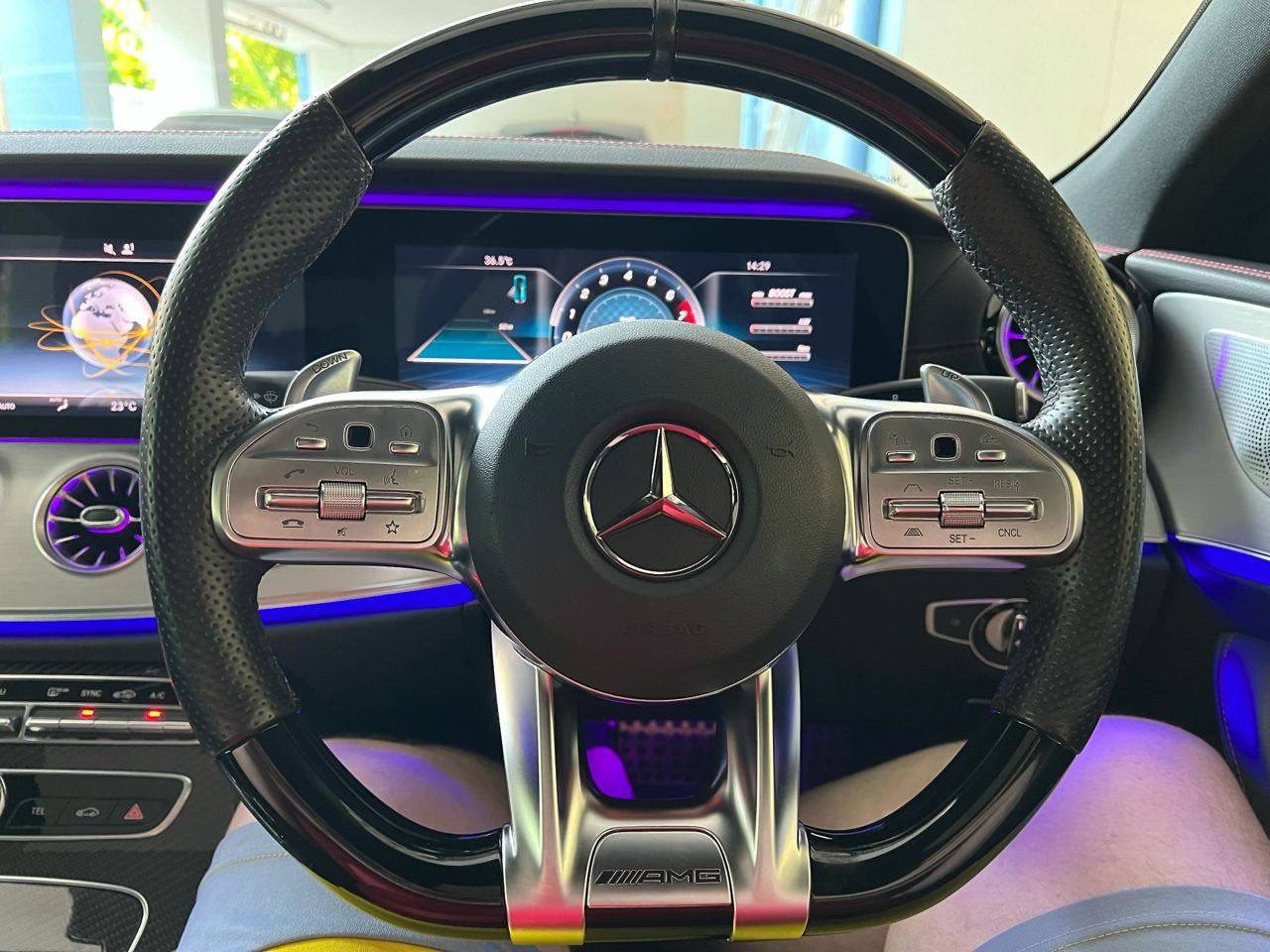 2019 Mercedes Benz CLS53 AMG 4MATIC+