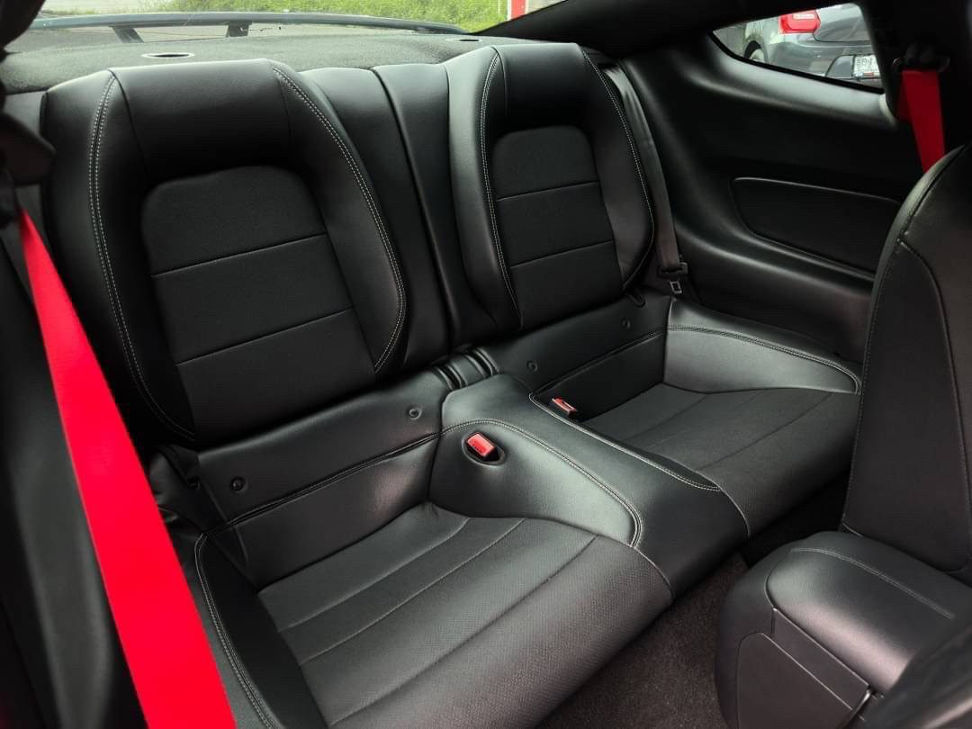 2019 Ford Mustang 2.3 Ecoboost Minorchange