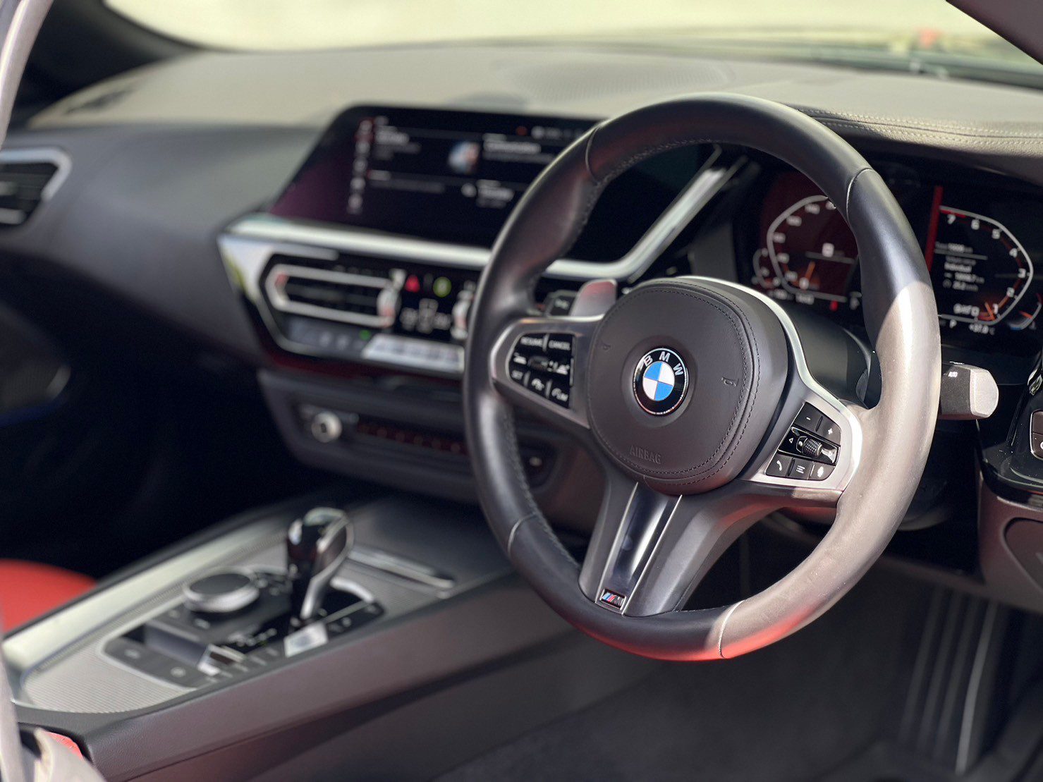 2019 BMW Z4 m40i M Sport
