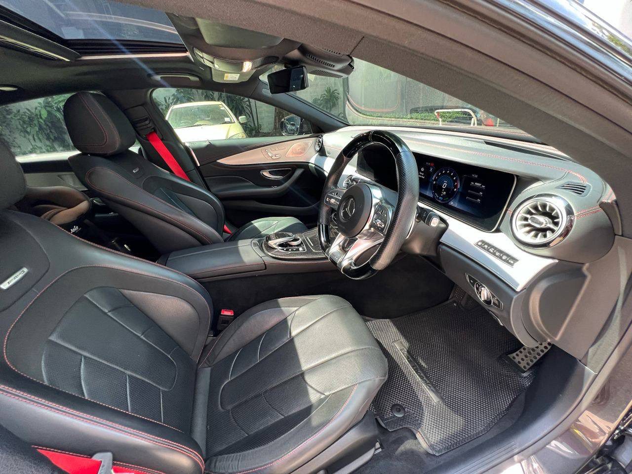 2019 Mercedes Benz CLS53 AMG 4MATIC+