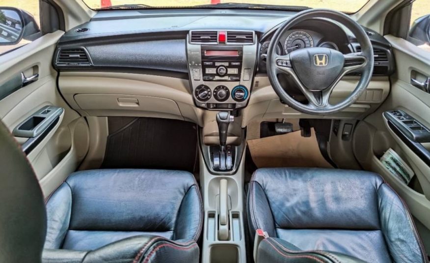 2012 HONDA CITY 1.5 V