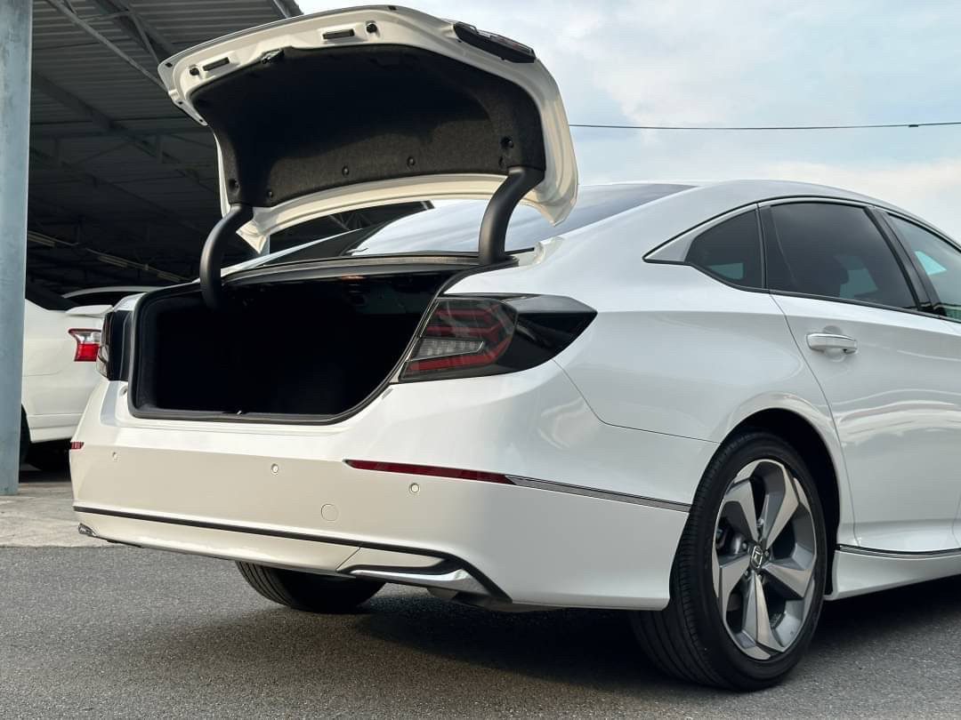 2019 HONDA ACCORD 2.0 HYBRID TECH SUNROOF (G10)