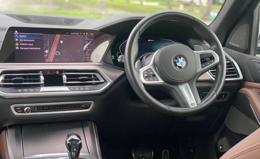 2020 BMW X5 xDrive45e M Sport