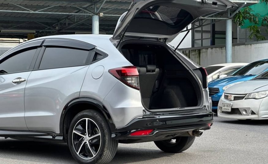 2019 HONDA HRV (MNC) 1.8 RS