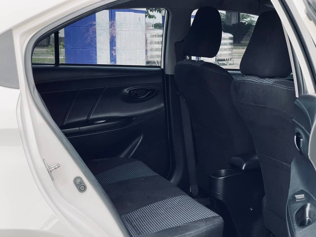 2015 TOYOTA VIOS 1.5 E