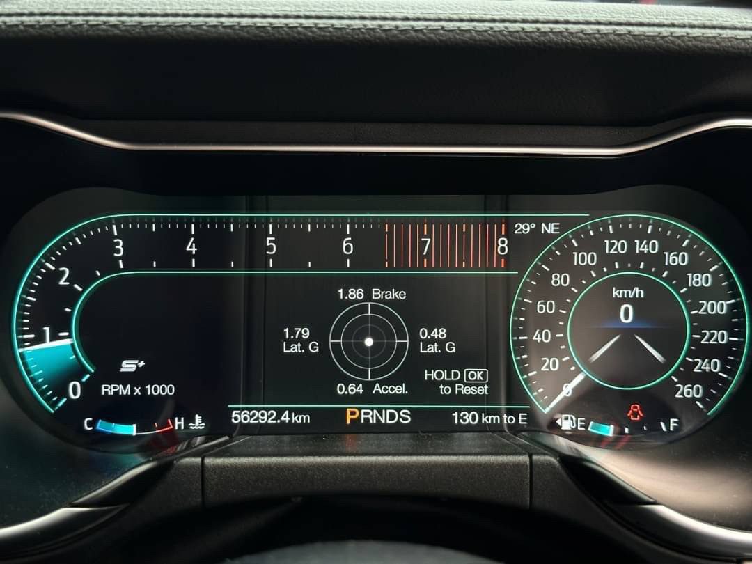 2019 Ford Mustang 2.3 Ecoboost Minorchange