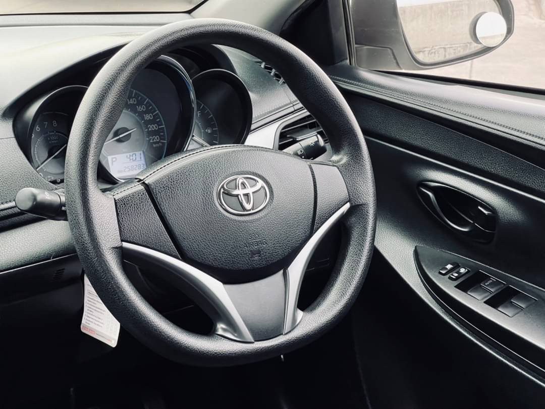 2015 TOYOTA VIOS 1.5 E