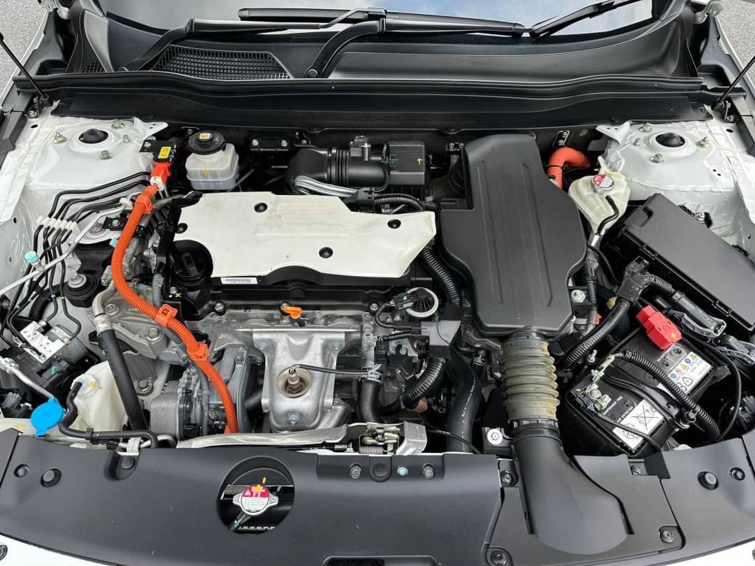 2019 HONDA ACCORD 2.0 HYBRID TECH SUNROOF (G10)