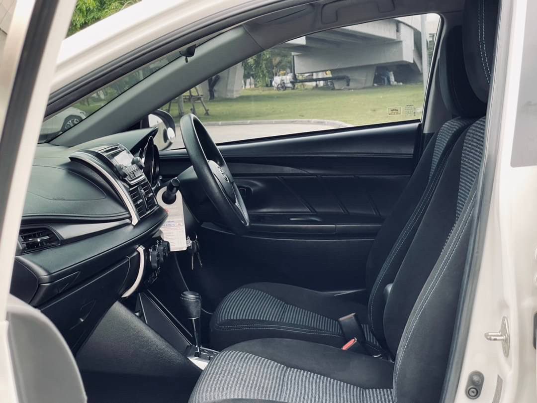 2015 TOYOTA VIOS 1.5 E