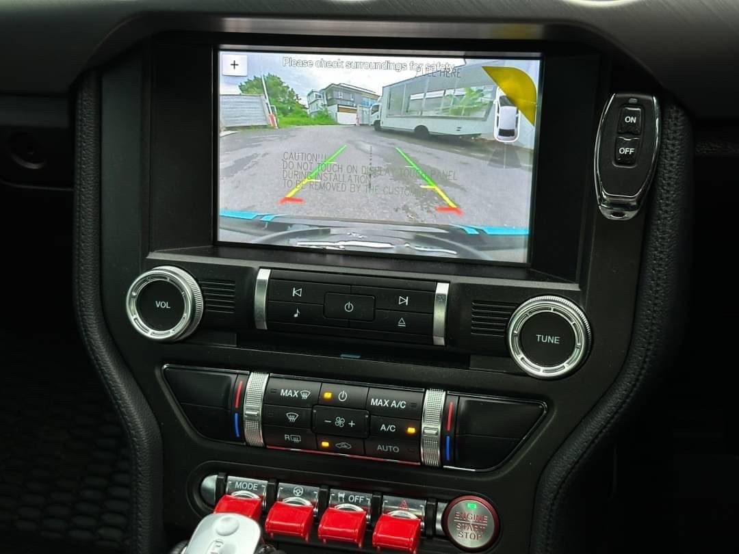 2019 Ford Mustang 2.3 Ecoboost Minorchange