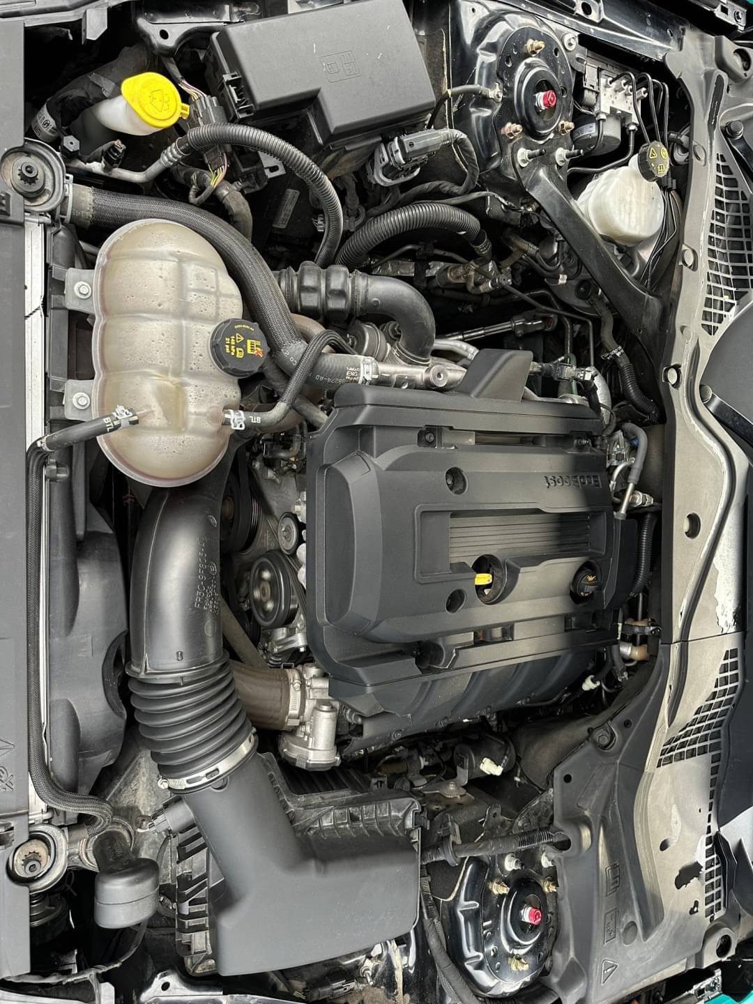 2019 Ford Mustang 2.3 Ecoboost Minorchange
