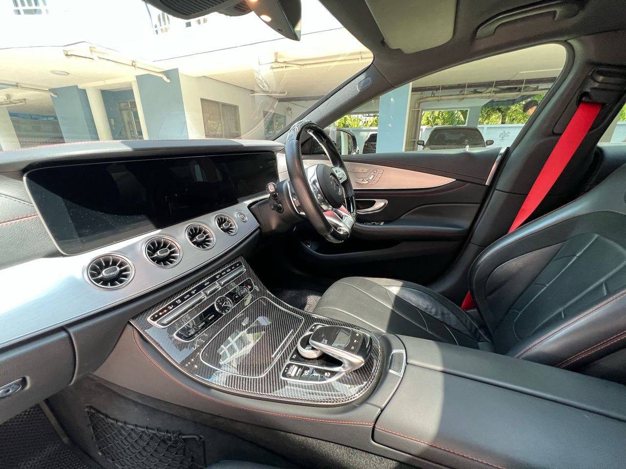 2019 Mercedes Benz CLS53 AMG 4MATIC+