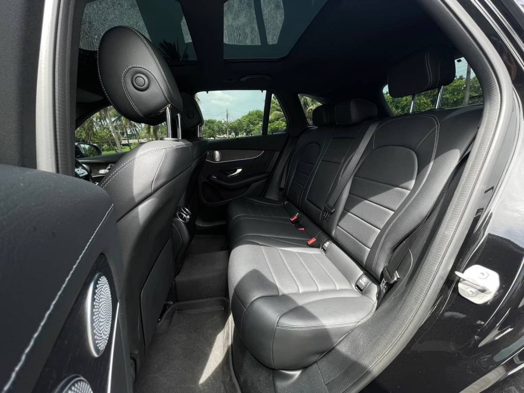 2020 Mercedes Benz GLC300e AMG 4MATIC