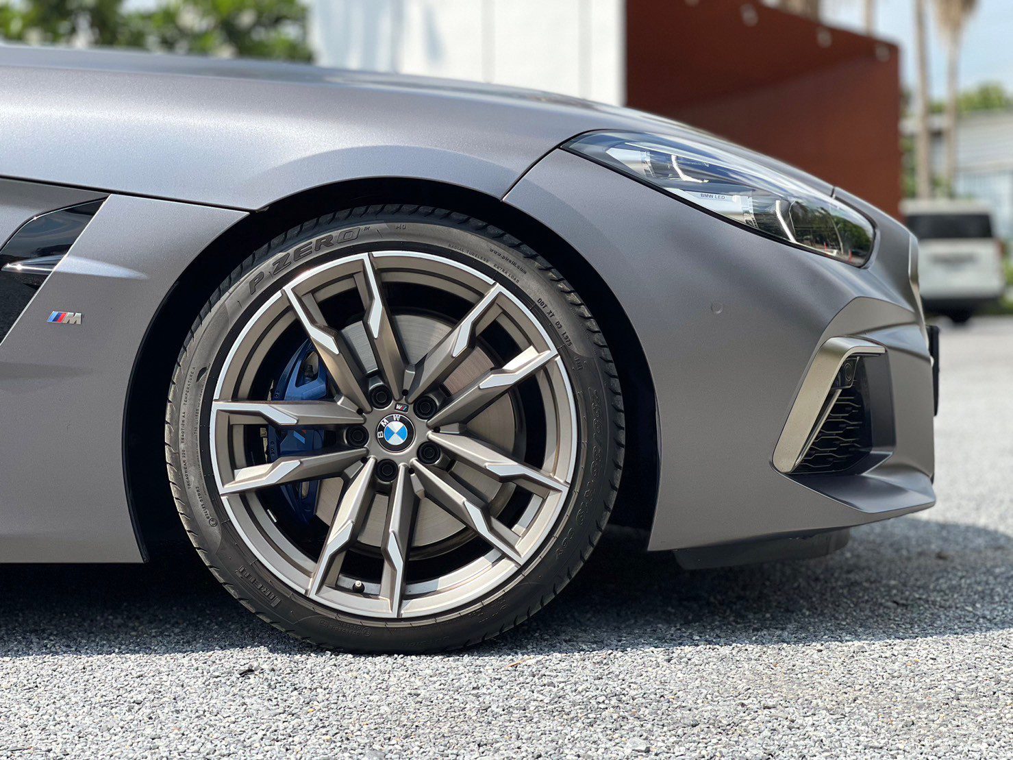 2019 BMW Z4 m40i M Sport
