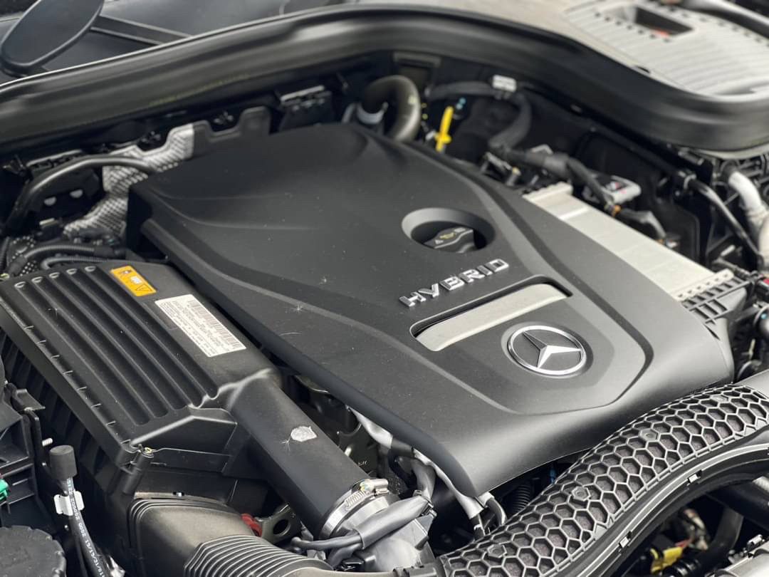 2020 Mercedes Benz GLC300e AMG 4MATIC