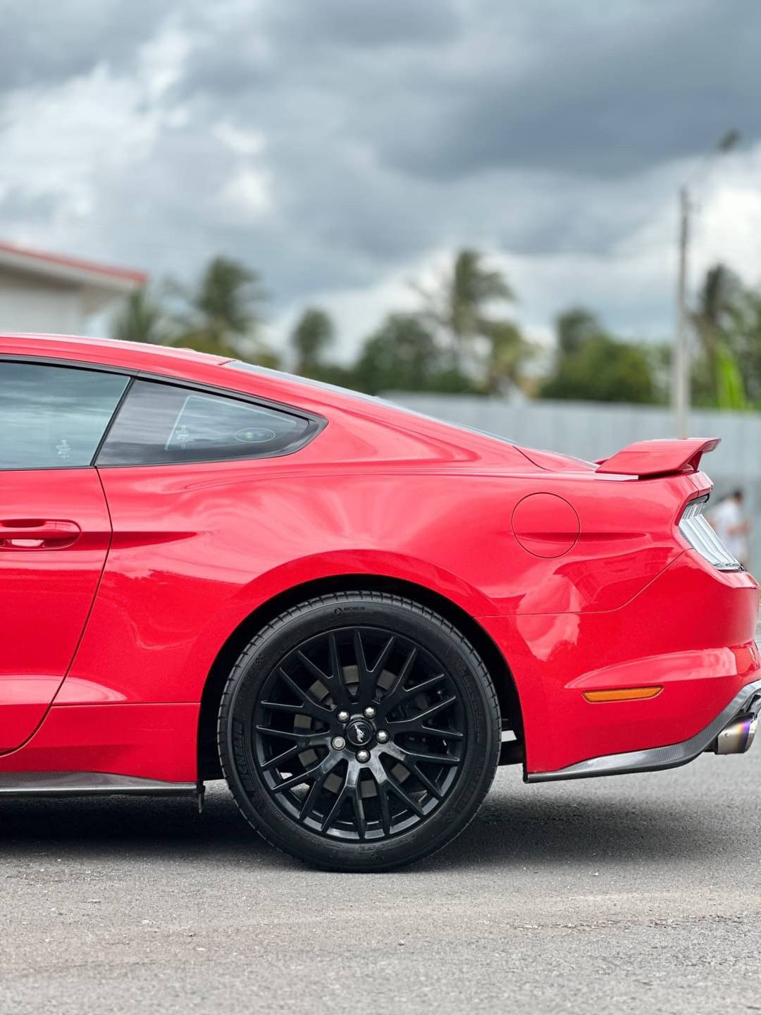 2018 Ford Mustang V8 5.0 GT Coupe