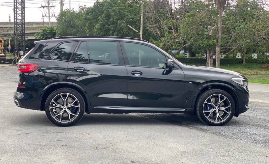 2020 BMW X5 xDrive45e M Sport