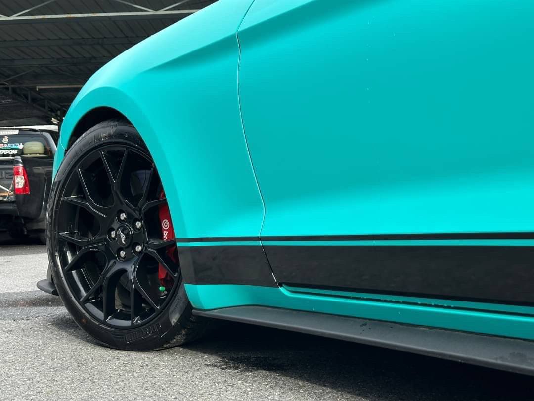 2019 Ford Mustang 2.3 Ecoboost Minorchange