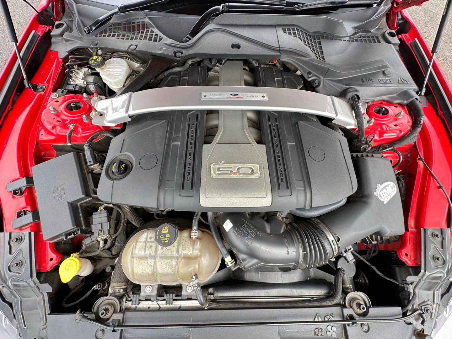 2018 Ford Mustang V8 5.0 GT Coupe