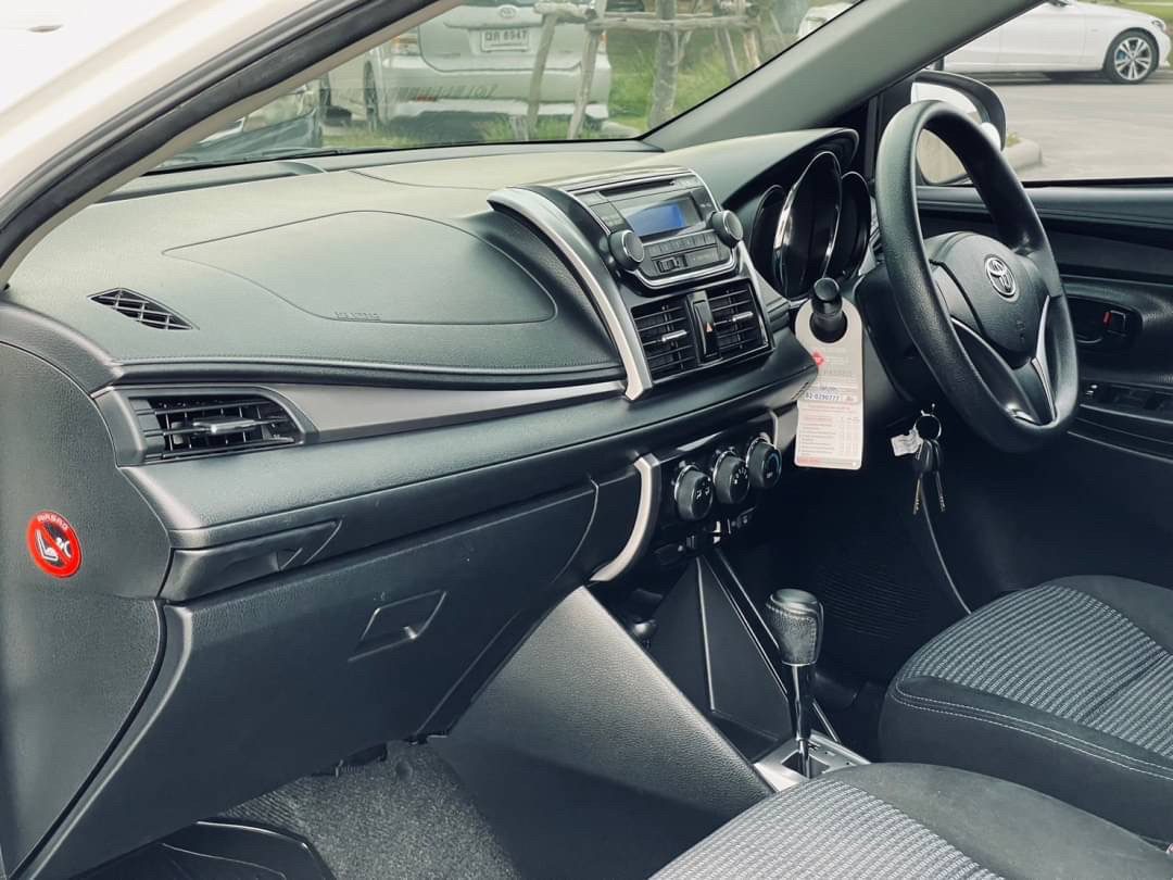 2015 TOYOTA VIOS 1.5 E