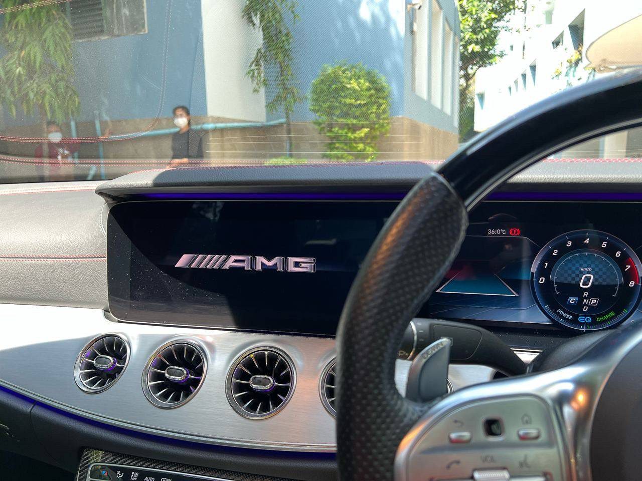 2019 Mercedes Benz CLS53 AMG 4MATIC+