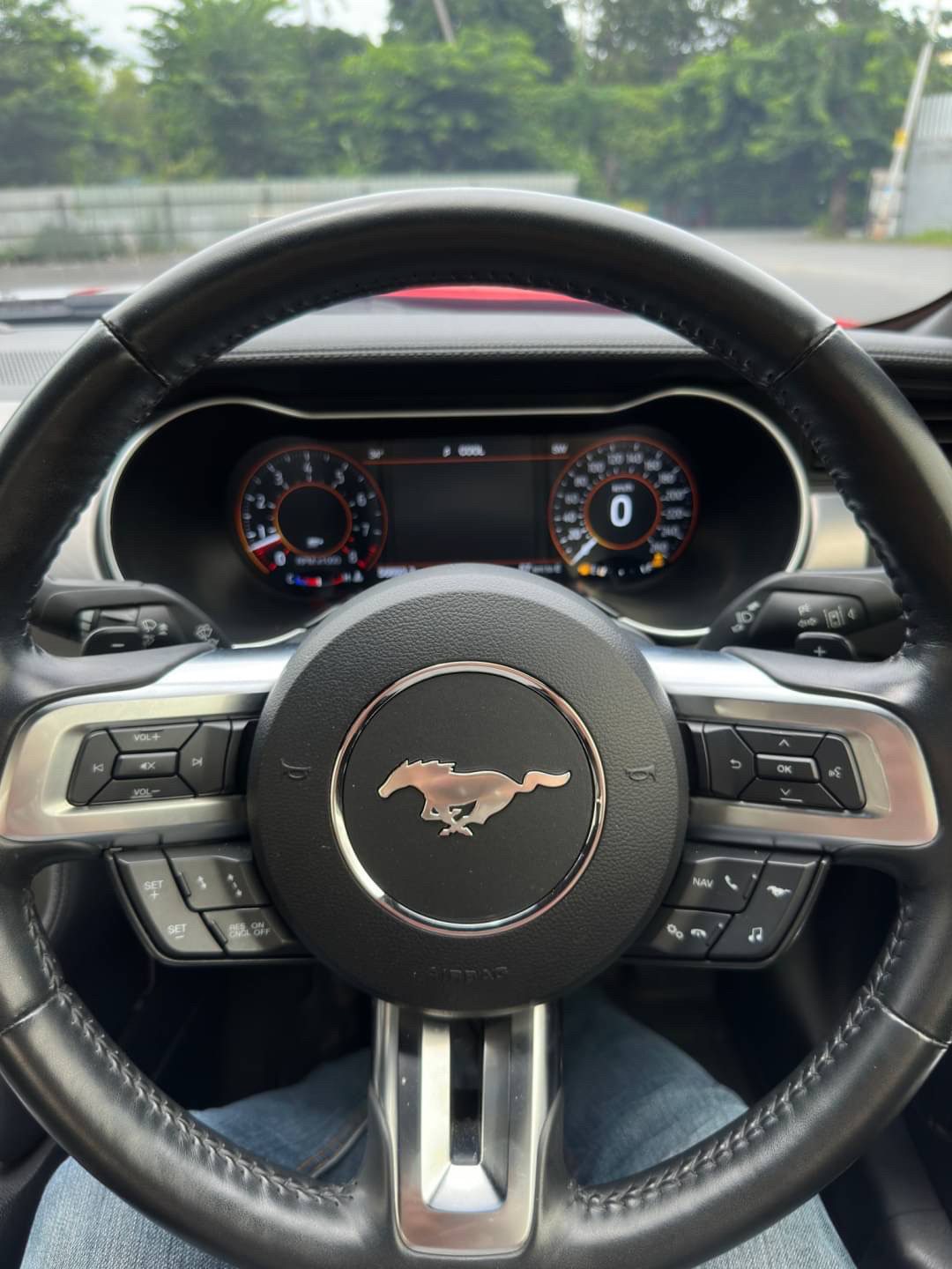 2018 Ford Mustang V8 5.0 GT Coupe