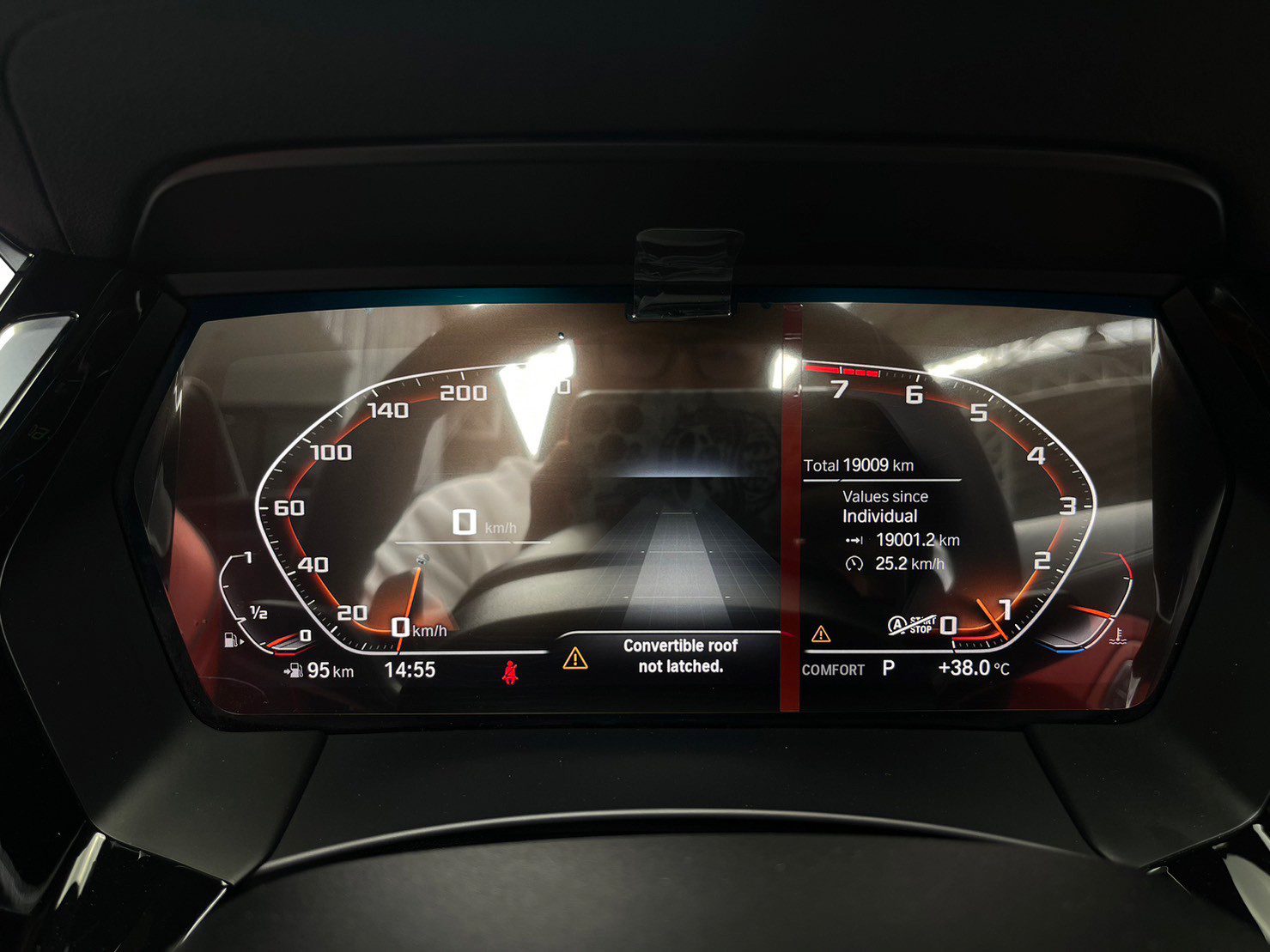 2019 BMW Z4 m40i M Sport