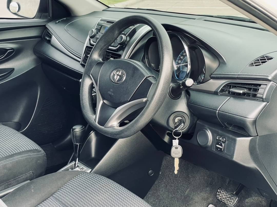 2015 TOYOTA VIOS 1.5 E
