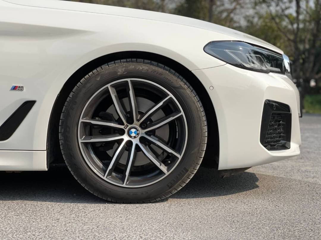 2021 BMW 520d M Sport