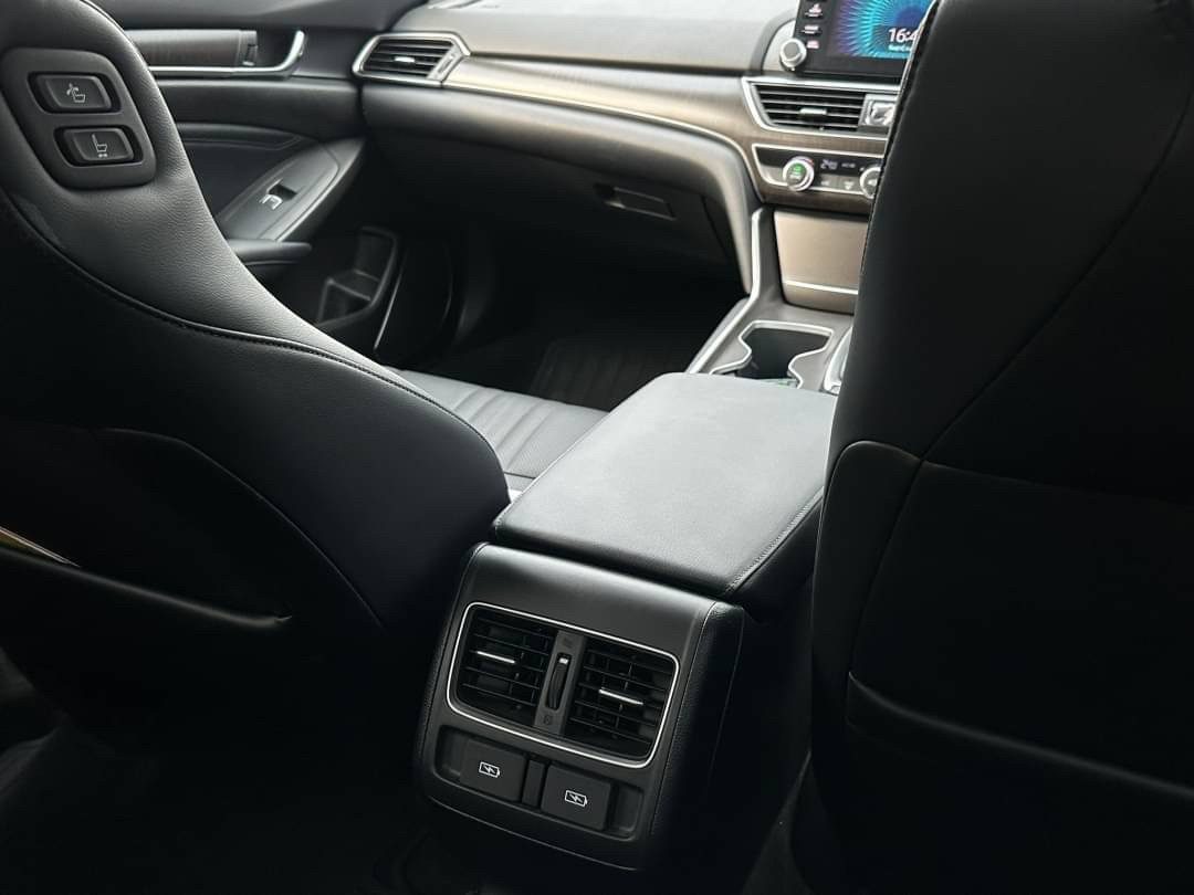 2019 HONDA ACCORD 2.0 HYBRID TECH SUNROOF (G10)