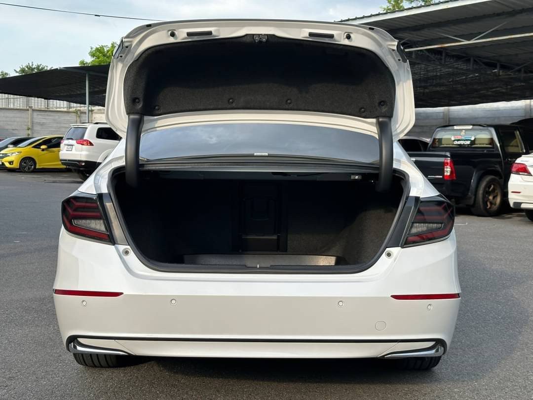 2019 HONDA ACCORD 2.0 HYBRID TECH SUNROOF (G10)