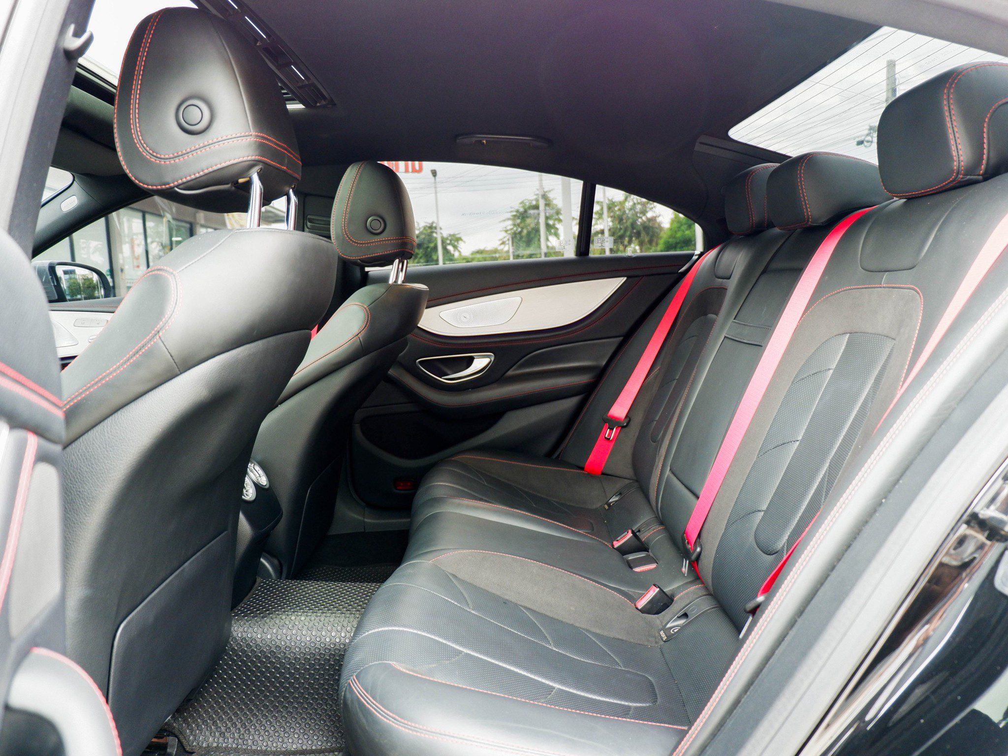 2019 Mercedes Benz CLS53 AMG 4MATIC+