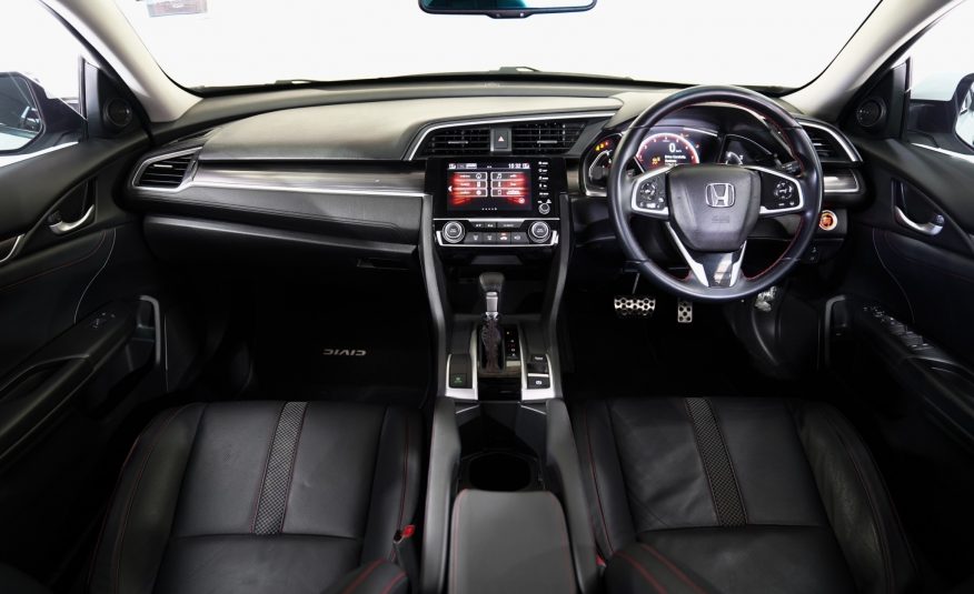 2019 HONDA CIVIC 1.5 TURBO RS AT