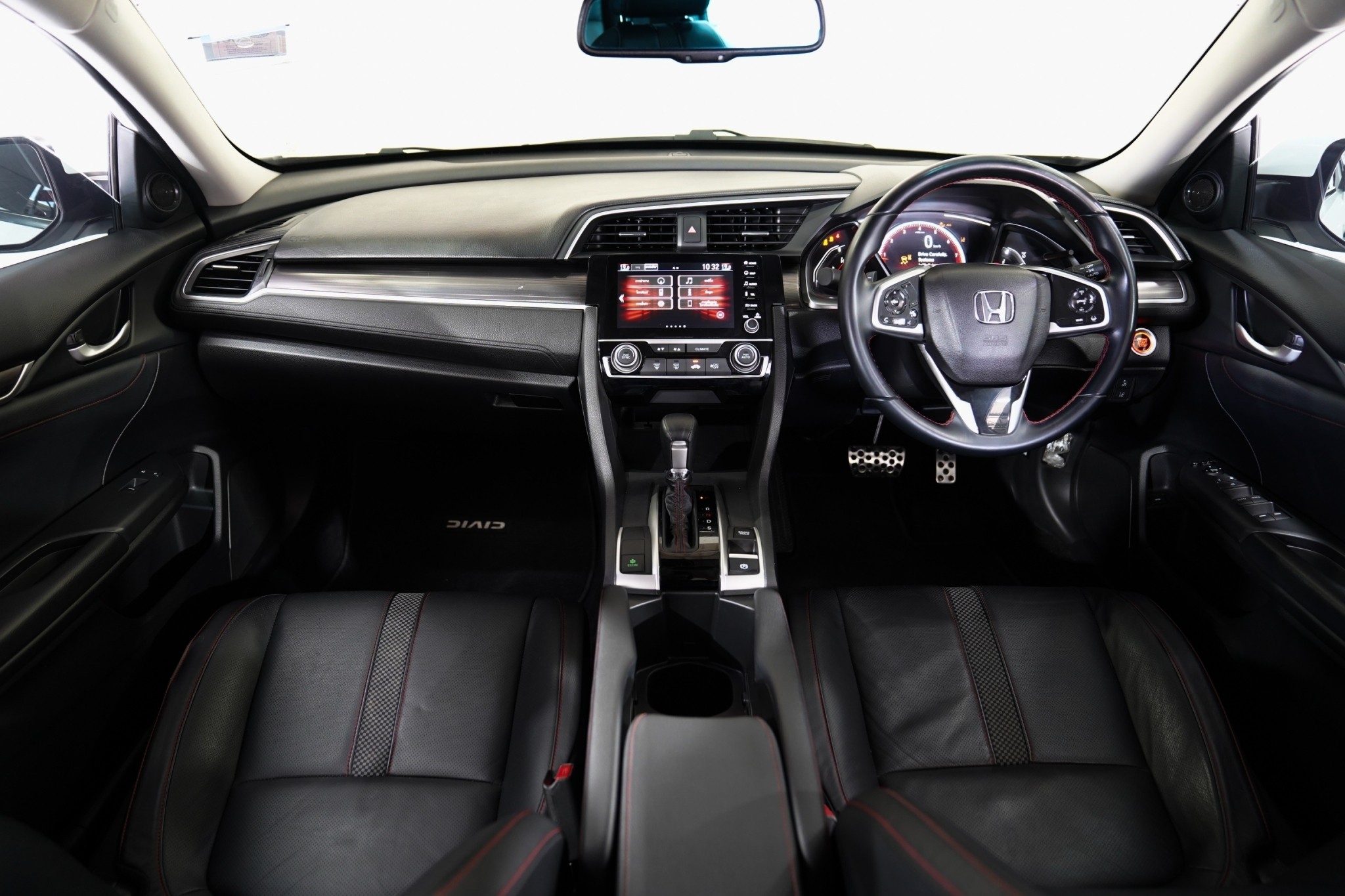 2019 HONDA CIVIC 1.5 TURBO RS AT