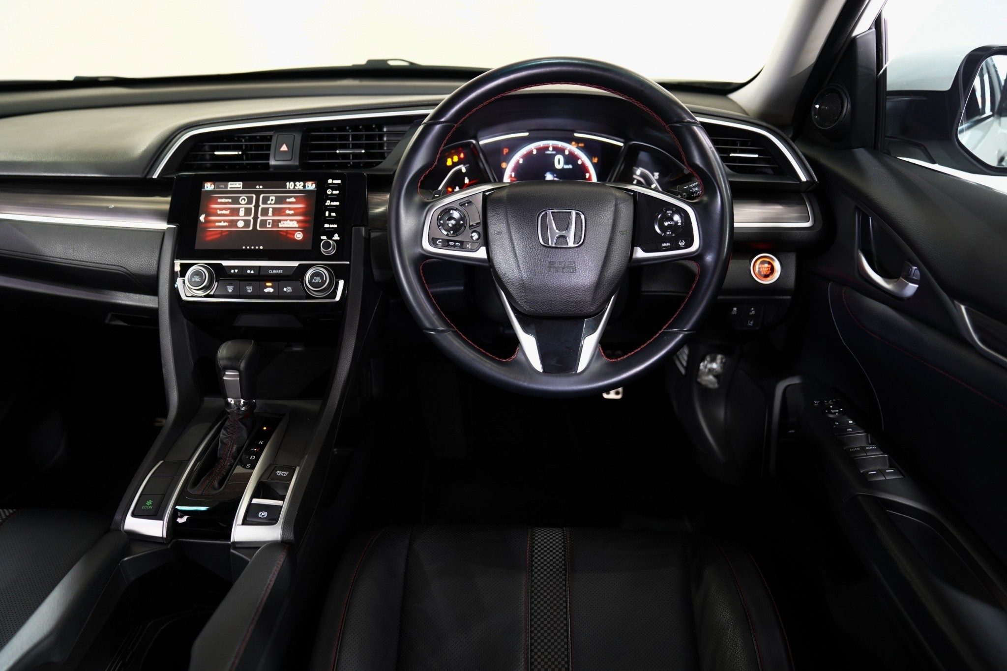 2019 HONDA CIVIC 1.5 TURBO RS AT