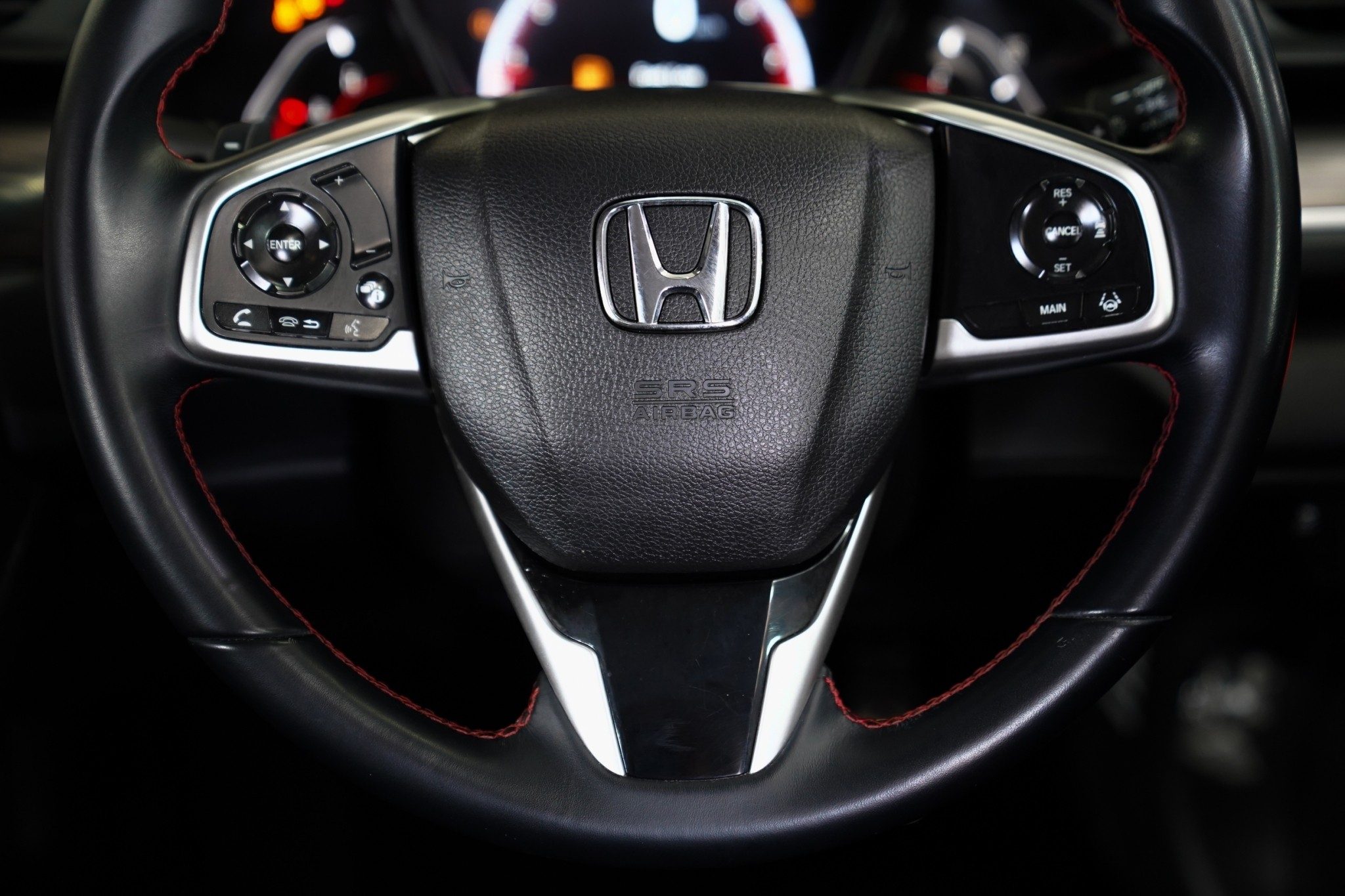 2019 HONDA CIVIC 1.5 TURBO RS AT