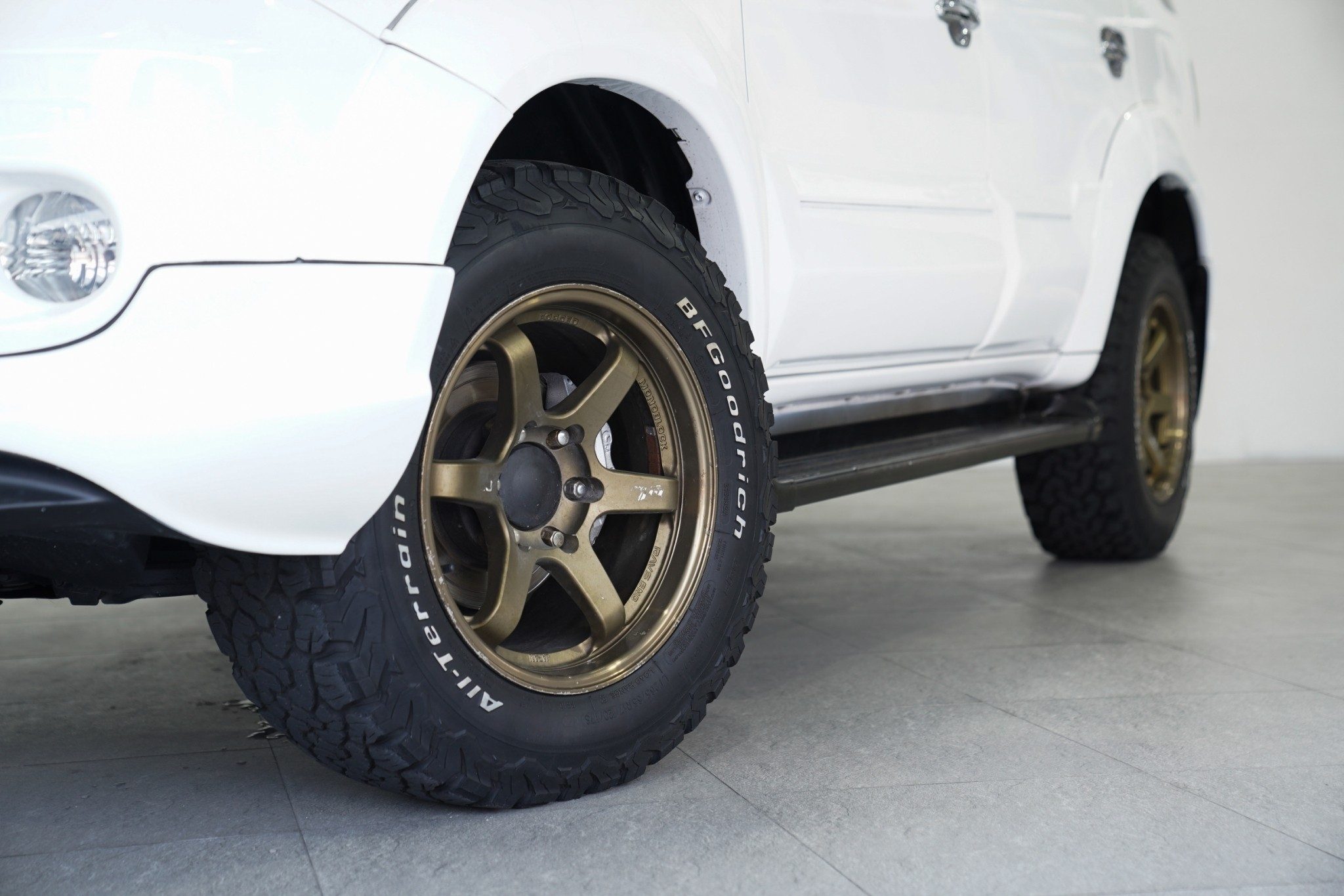 2005 TOYOTA FORTUNER 3.0 V AT