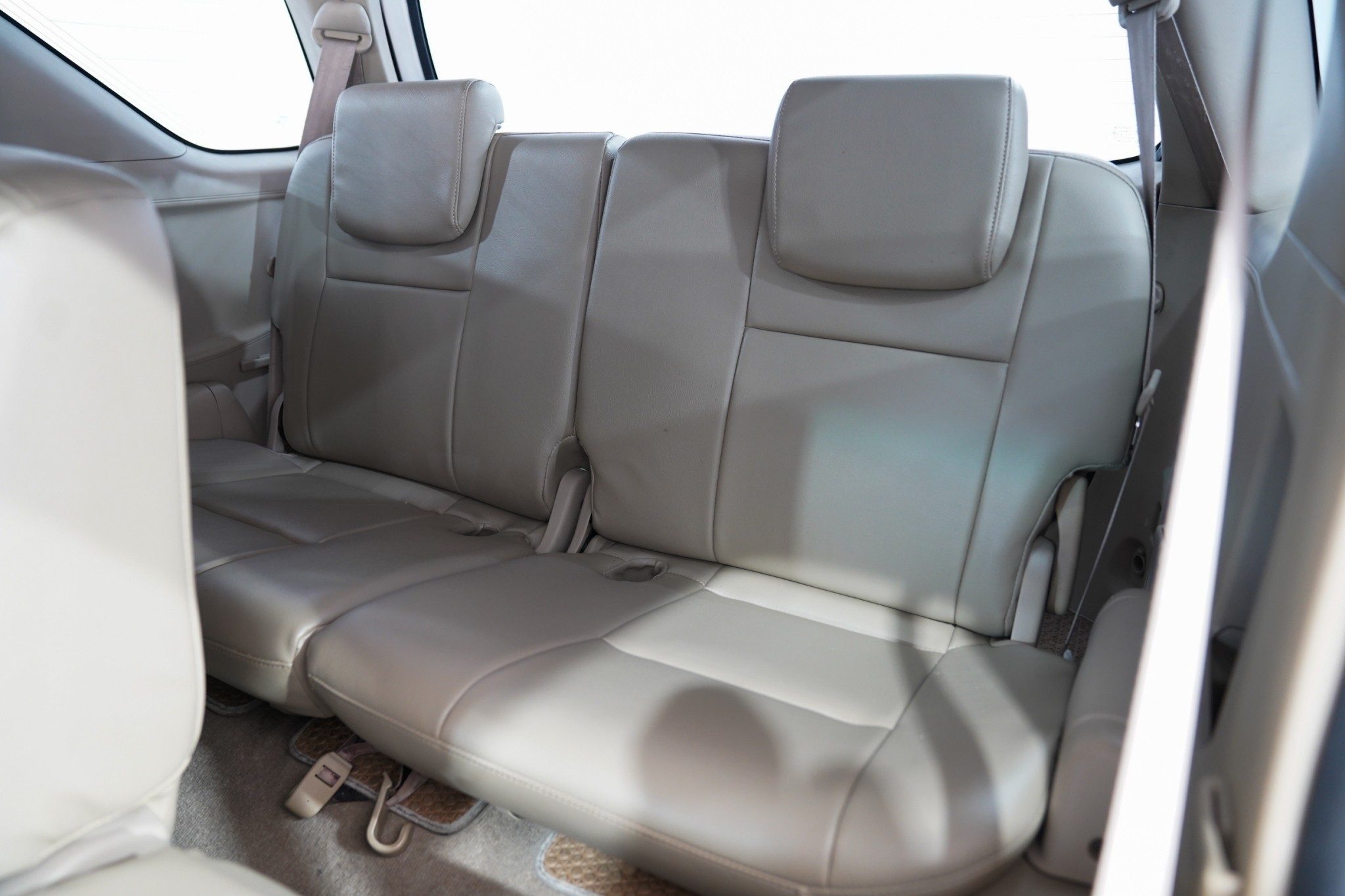 2005 TOYOTA FORTUNER 3.0 V AT
