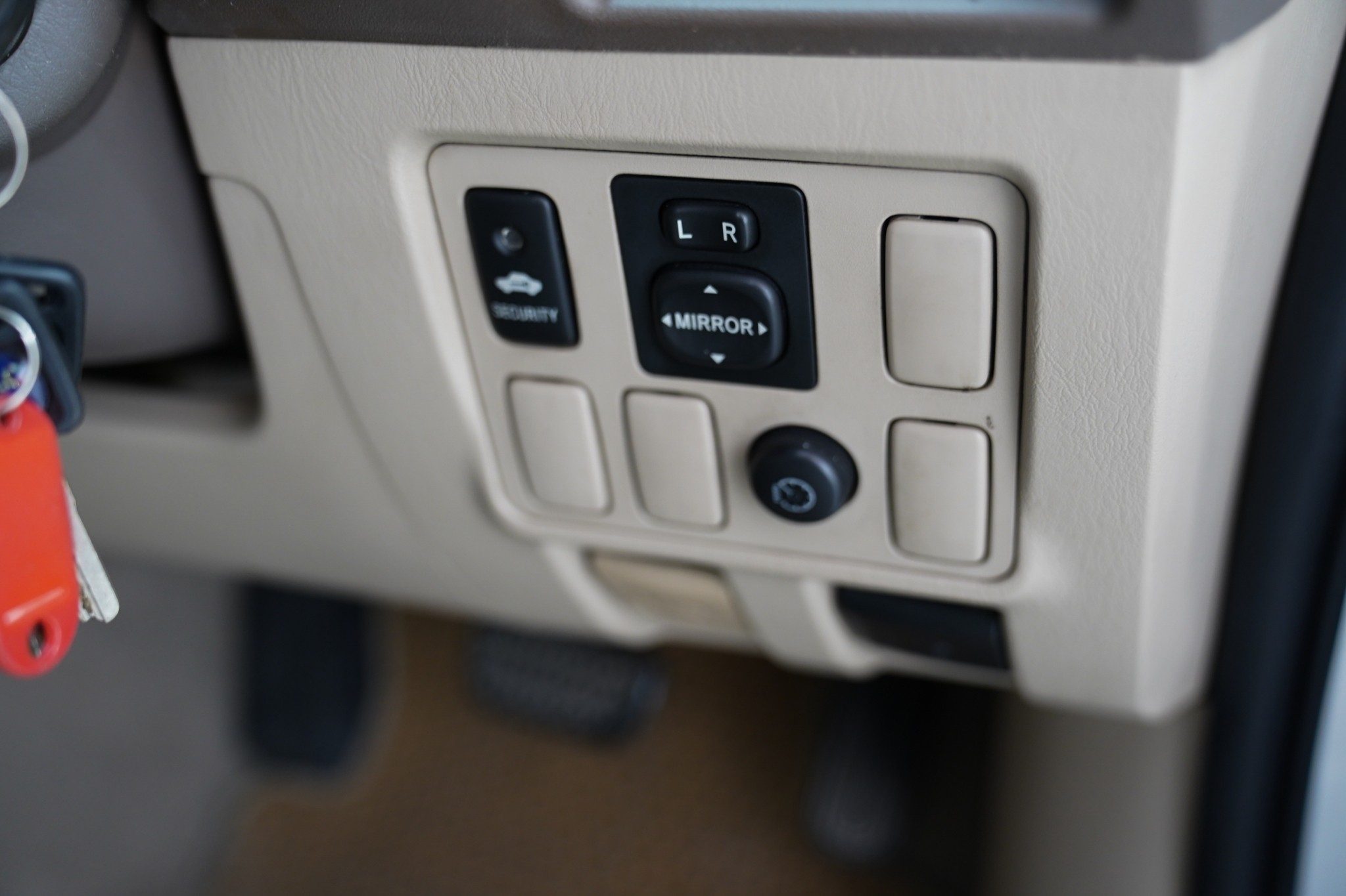 2005 TOYOTA FORTUNER 3.0 V AT