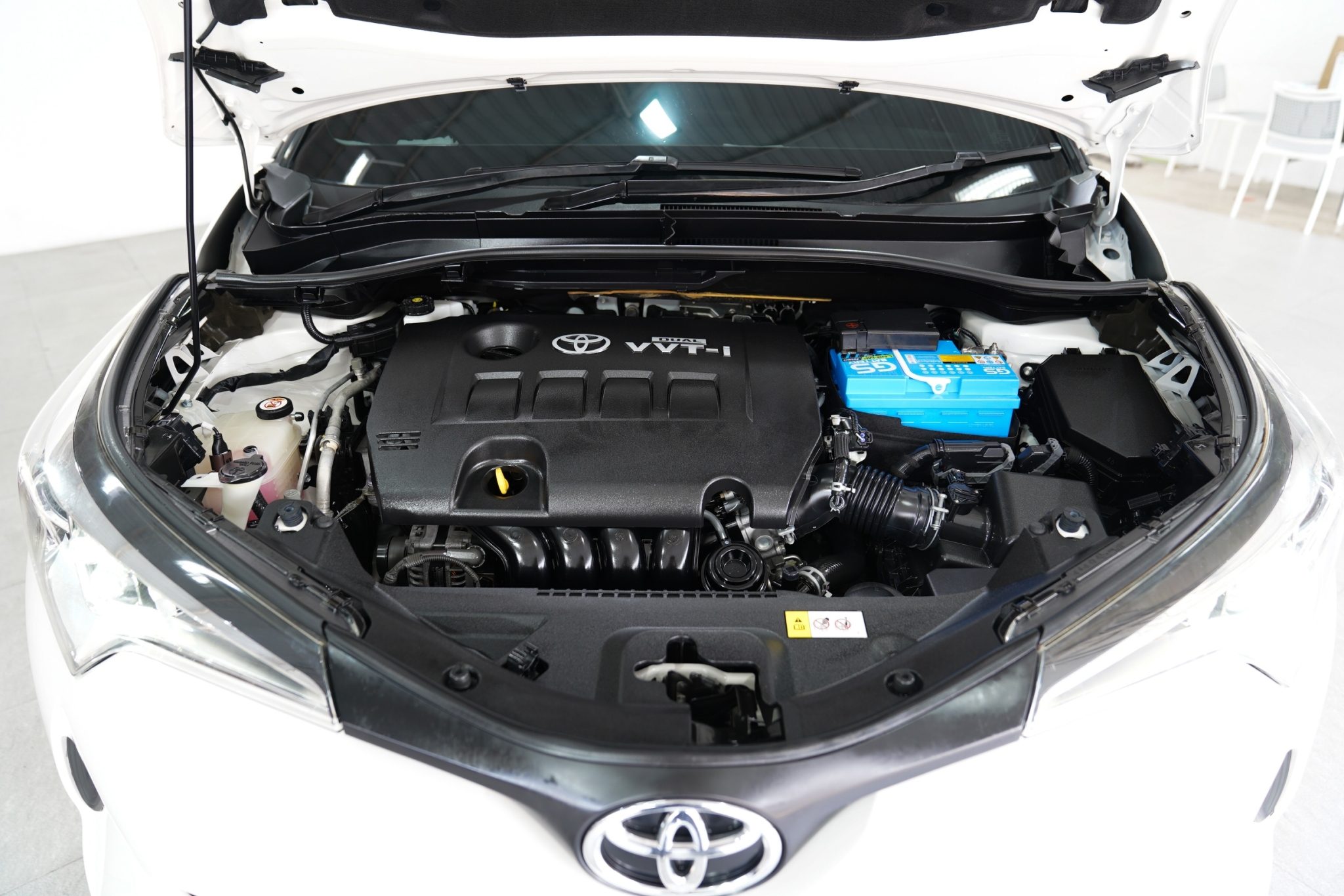 2019 TOYOTA CHR 1.8 Entry AT