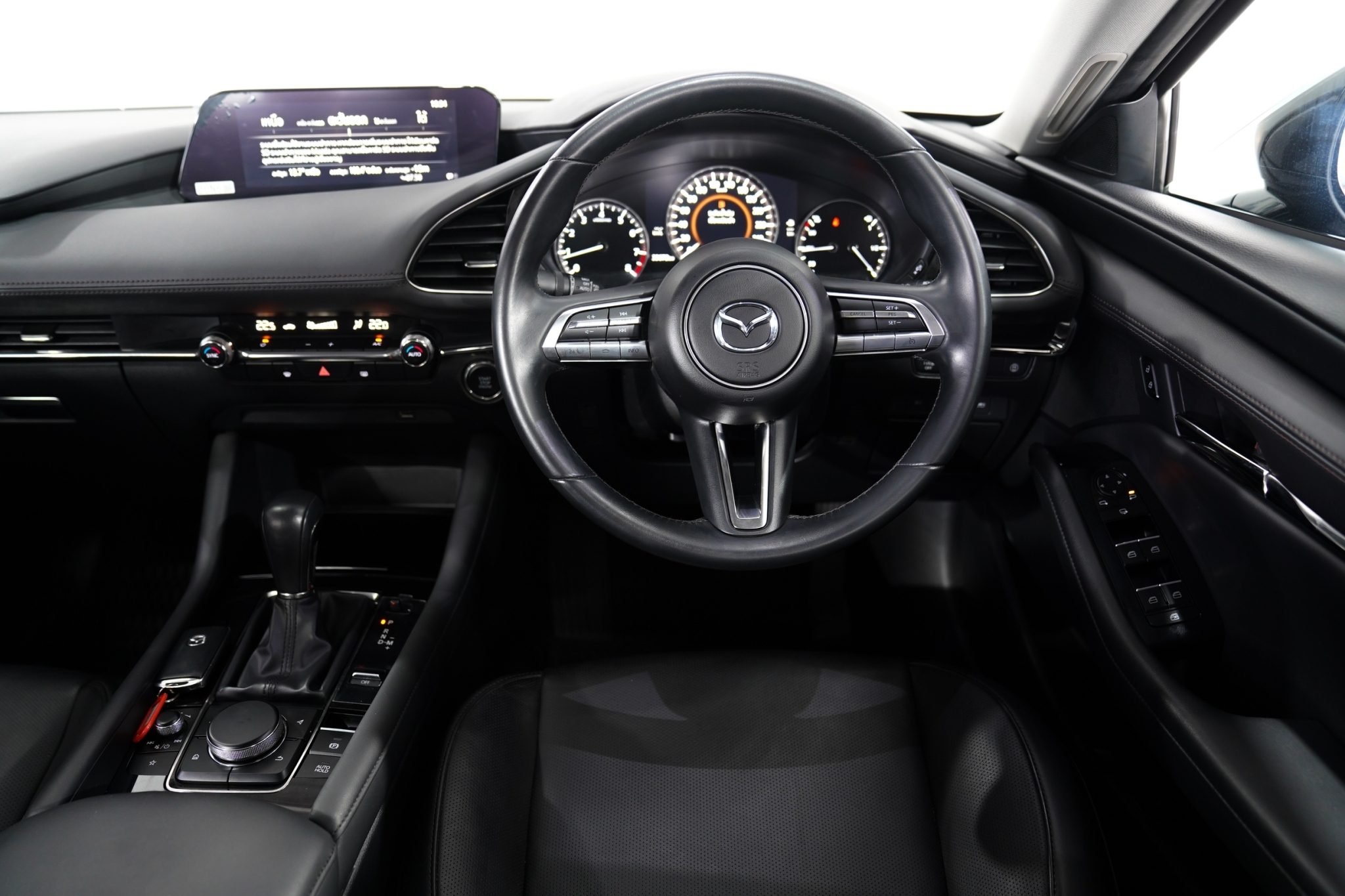 2019 MAZDA MAZDA3 2.0 S SEDAN AT